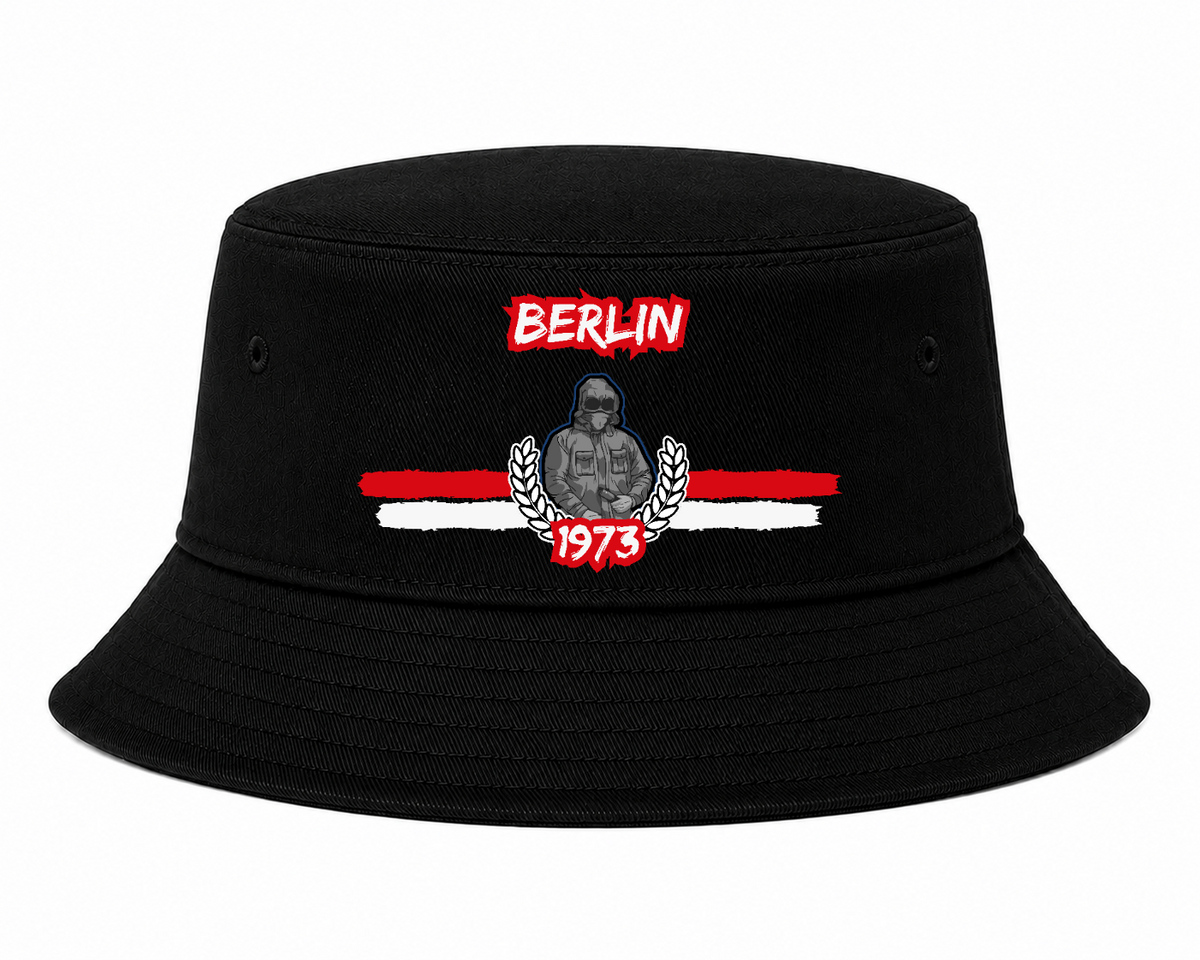 Berlin - 1973 - Bucket Hat