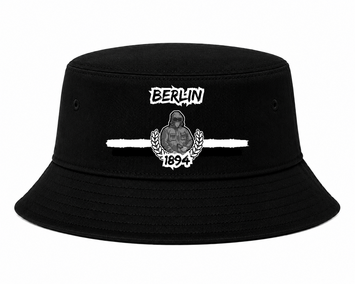 Berlin 1894 Football Bucket Hat by Ultras Culture