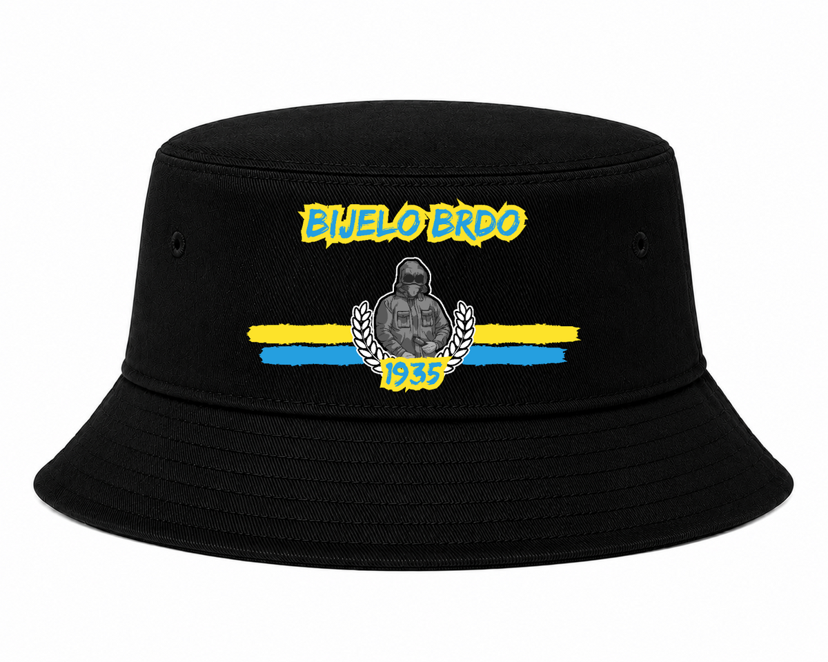 Bijelo Brdo 1935 Football Bucket Hat by Ultras Culture