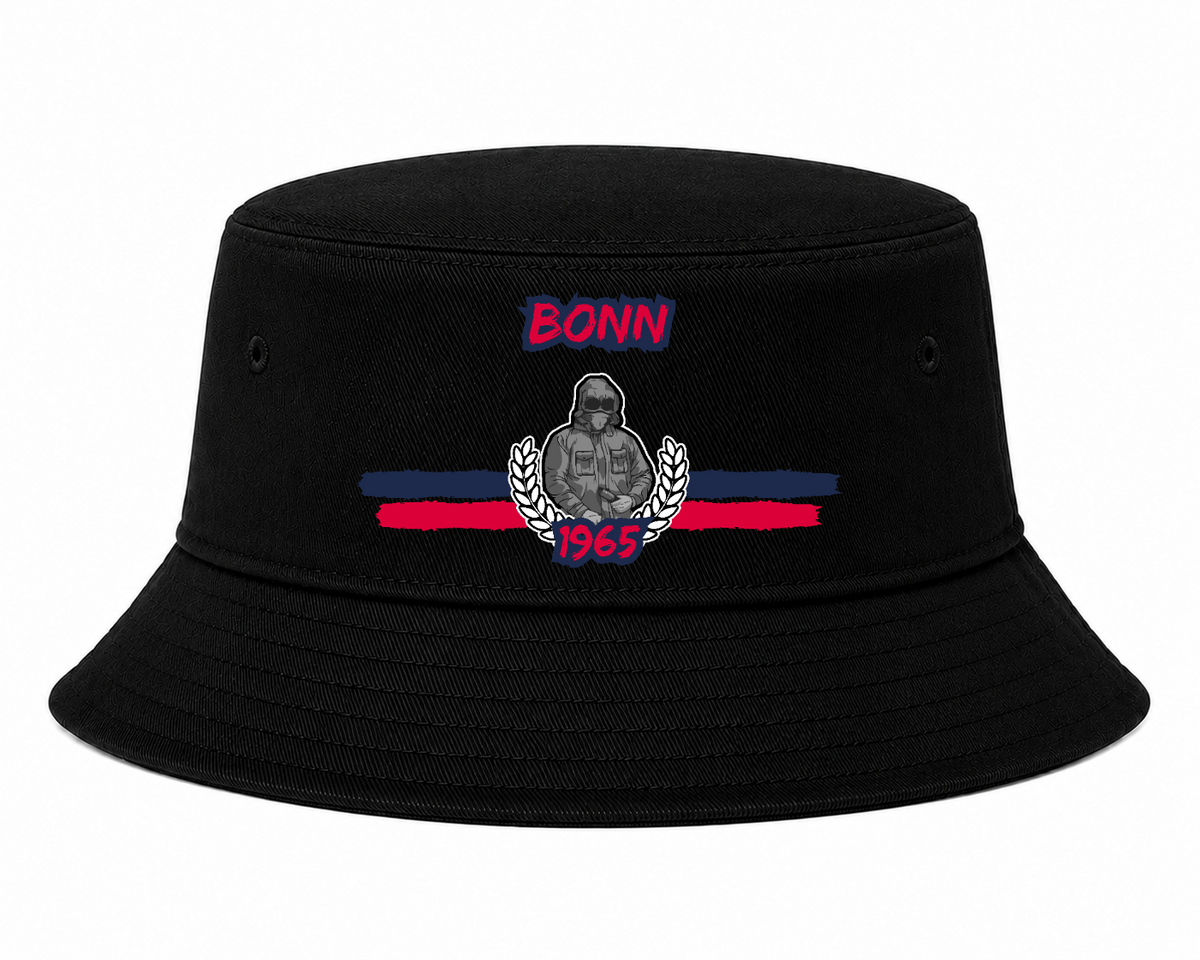 Bonn 1965 Football Bucket Hat by Ultras Culture