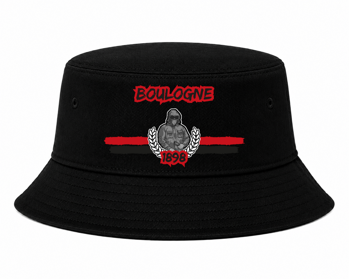 Boulogne-sur-Mer - 1898 - Bucket Hat
