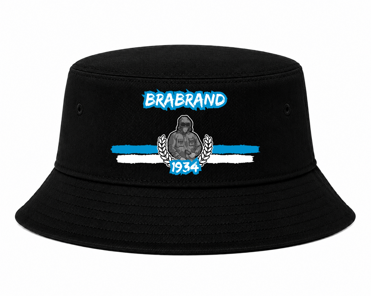 Brabrand 1934 Football Bucket Hat by Ultras Culture
