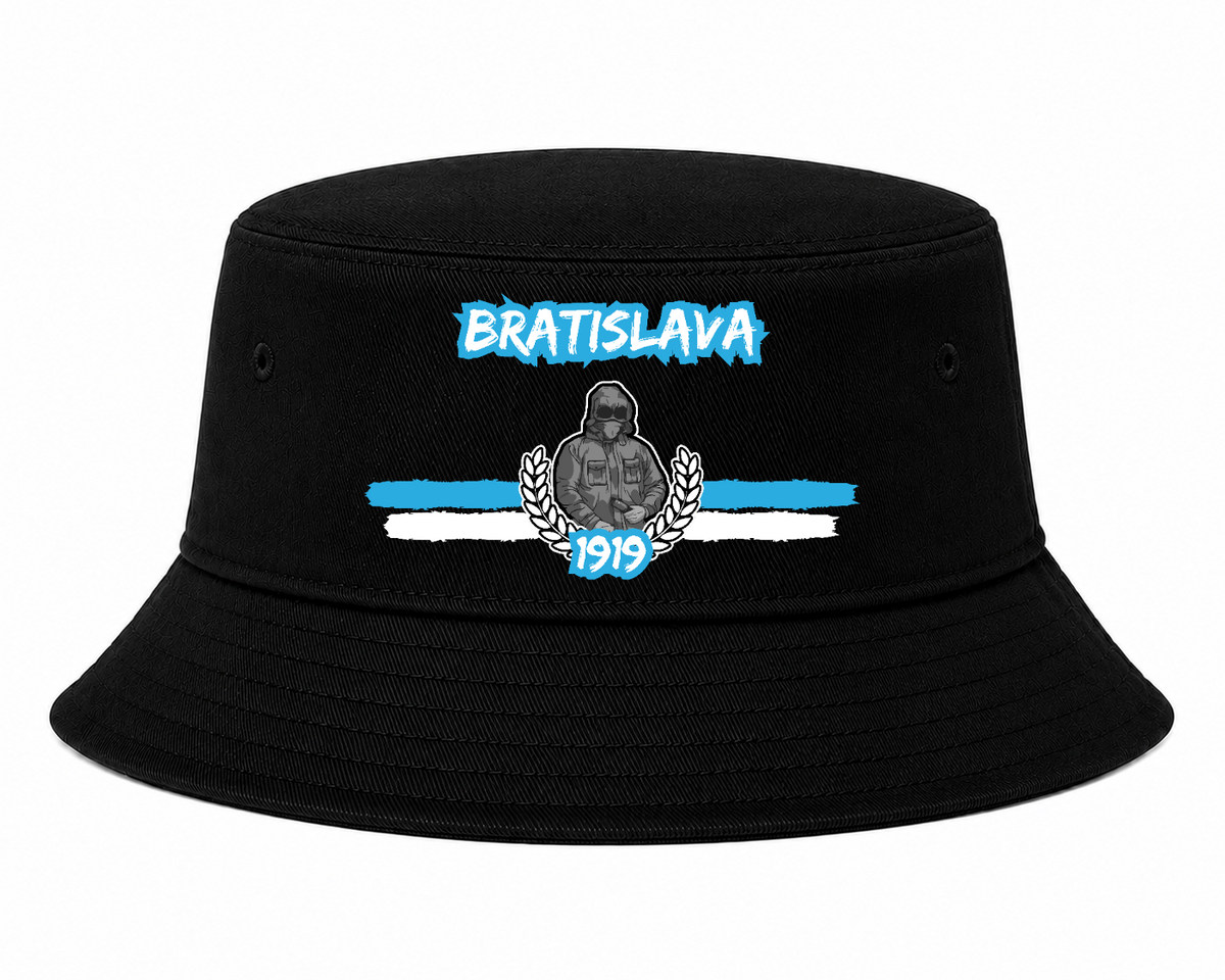 Bratislava 1919 Football Bucket Hat by Ultras Culture