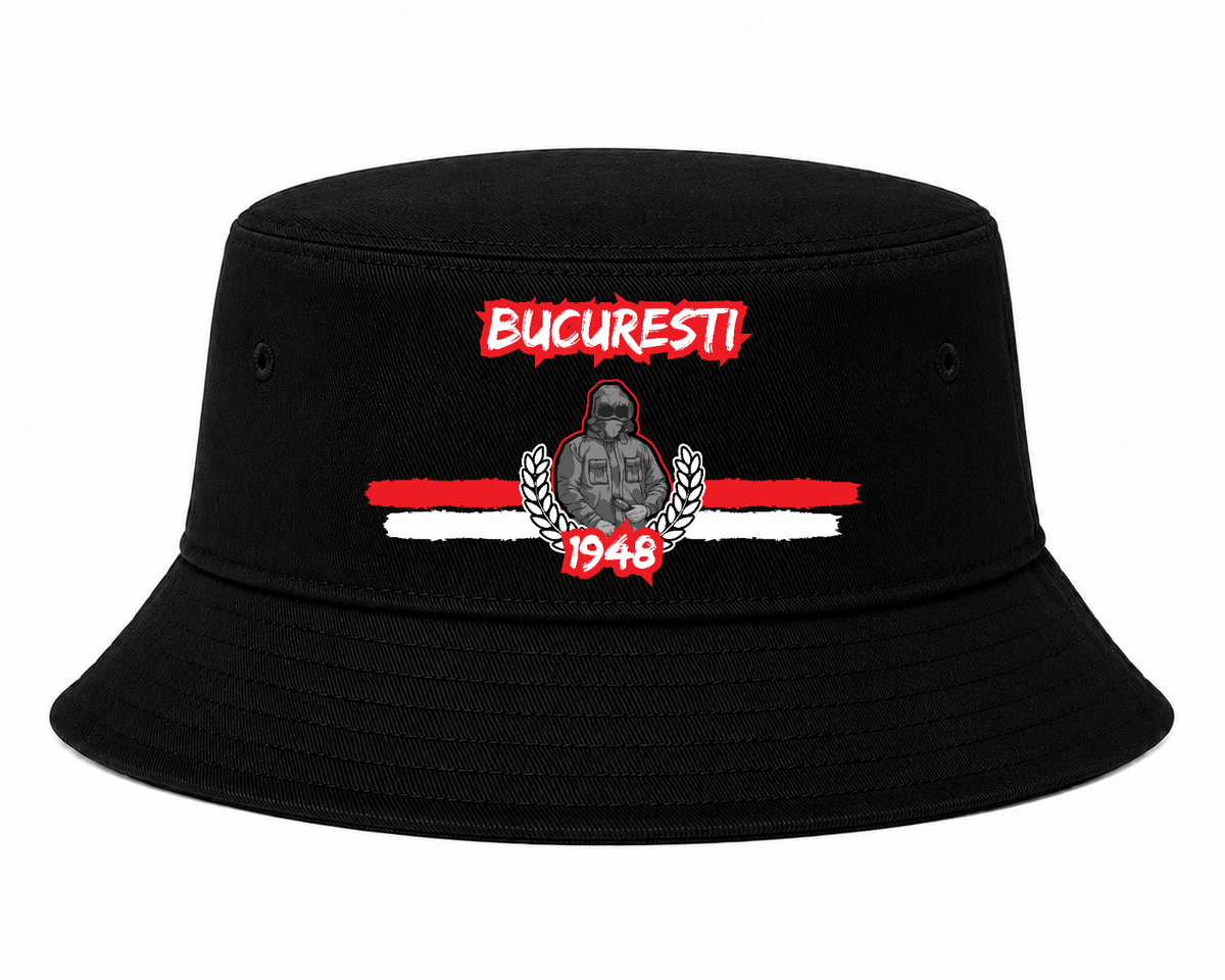Bucureşti - 1948 - Bucket Hat