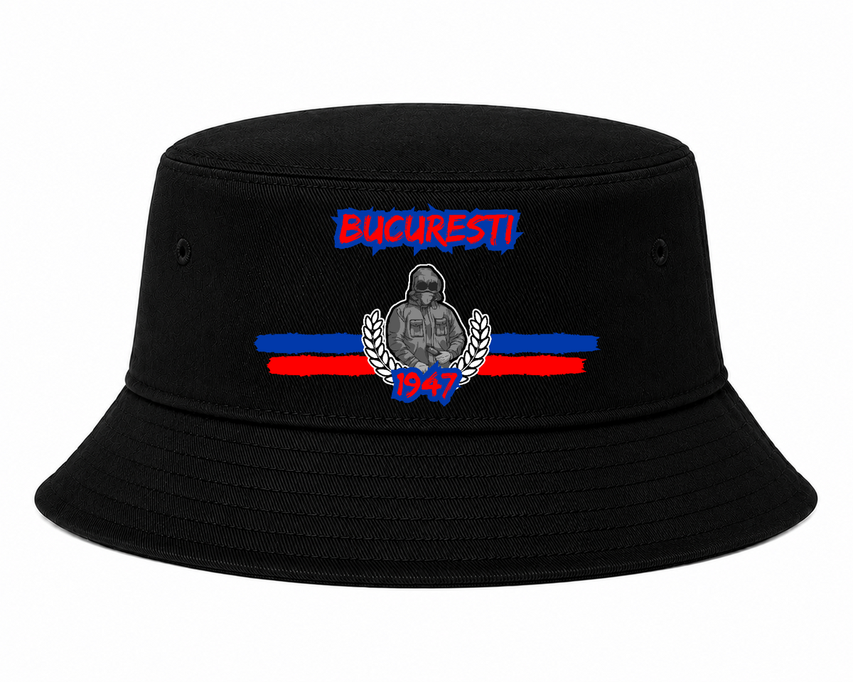 Bucureşti - 1947 - Bucket Hat