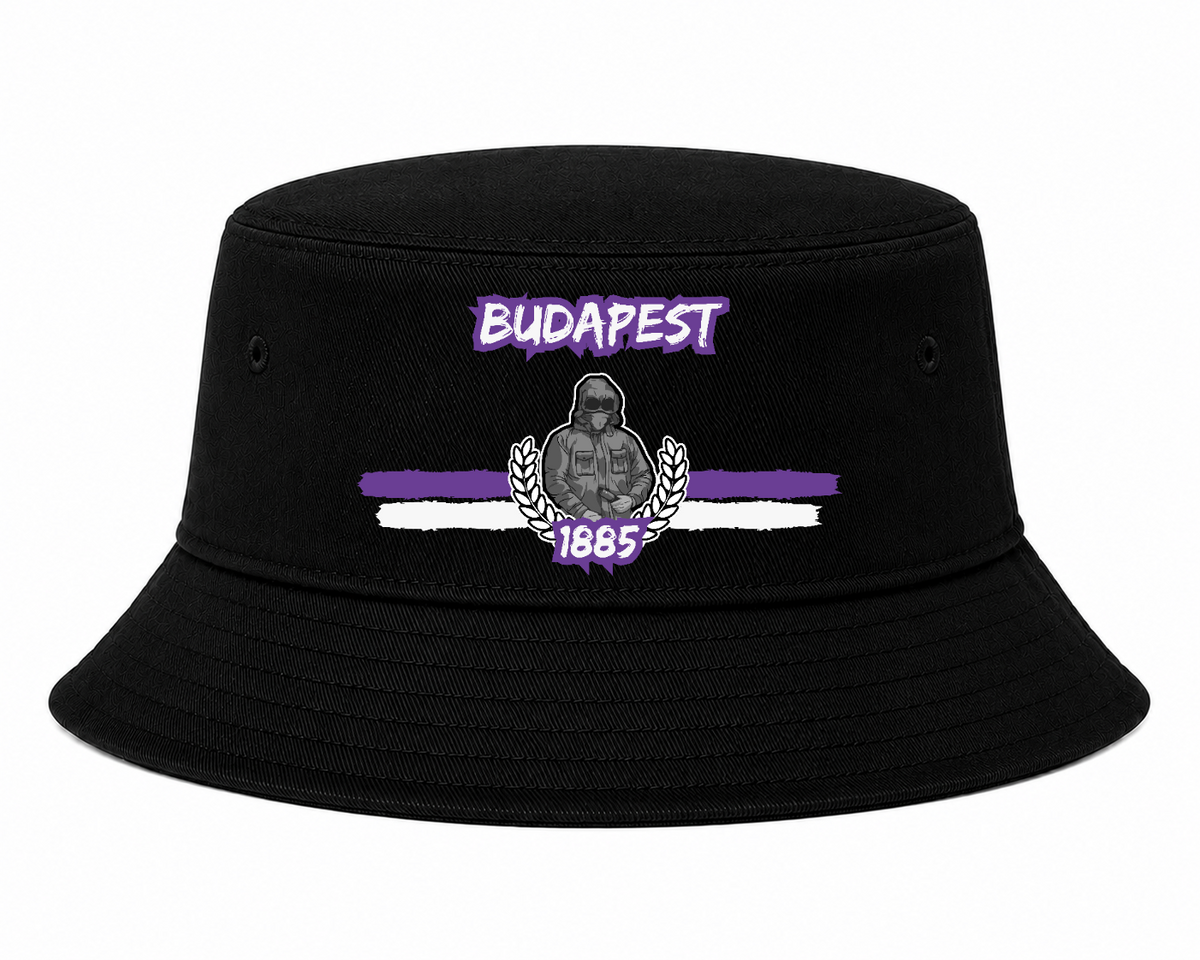 Budapest - 1885 - Bucket Hat