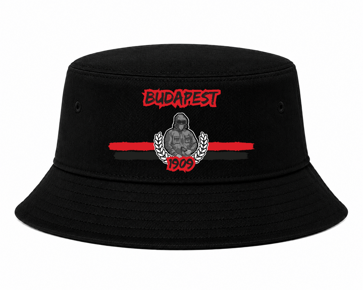 Budapest - 1909 - Bucket Hat