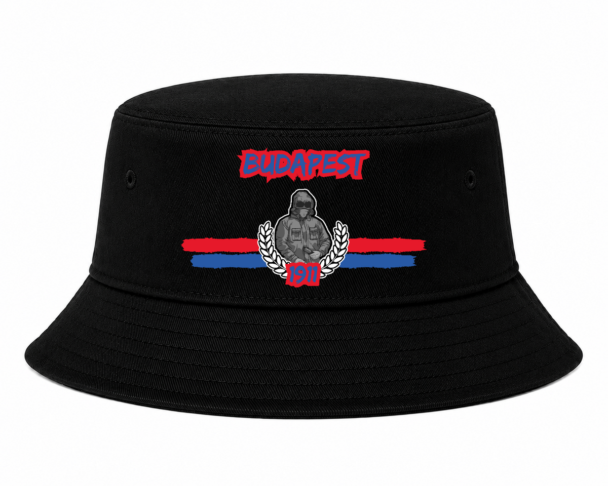 Budapest 1911 Football Bucket Hat by Ultras Culture