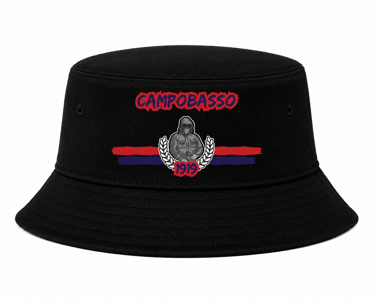 Campobasso 1919 Football Bucket Hat by Ultras Culture