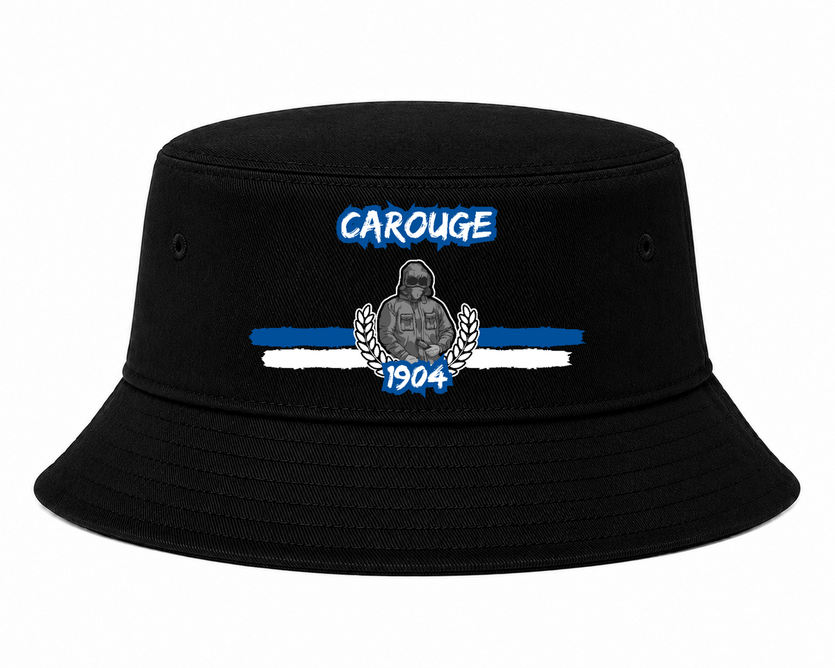 Carouge 1904 Football Bucket Hat by Ultras Culture