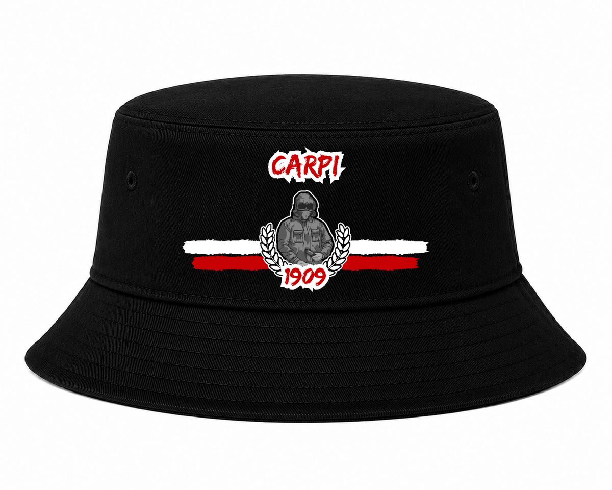 Carpi 1909 Football Bucket Hat by Ultras Culture