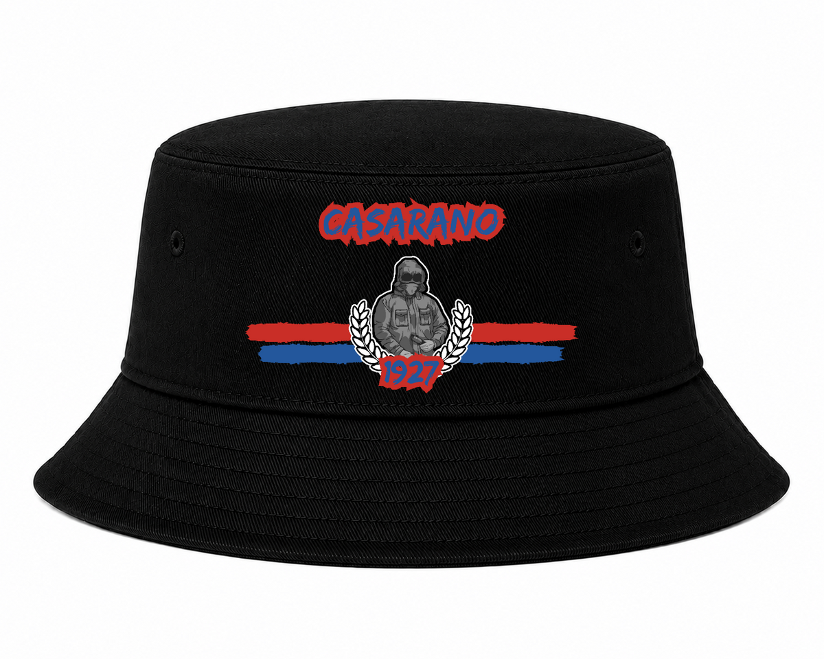 Casarano 1927 Football Bucket Hat by Ultras Culture