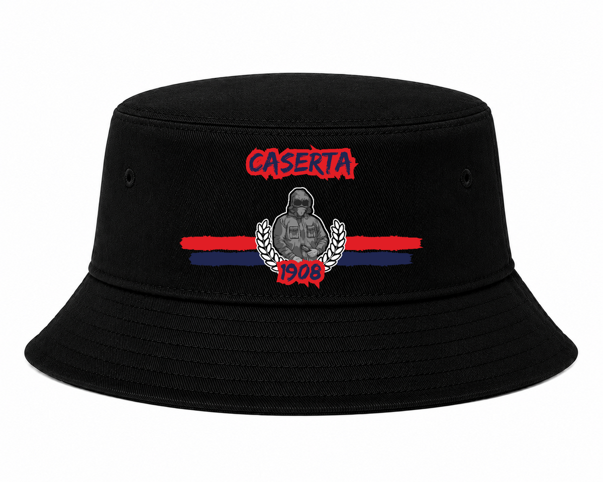 Caserta 1908 Football Bucket Hat by Ultras Culture