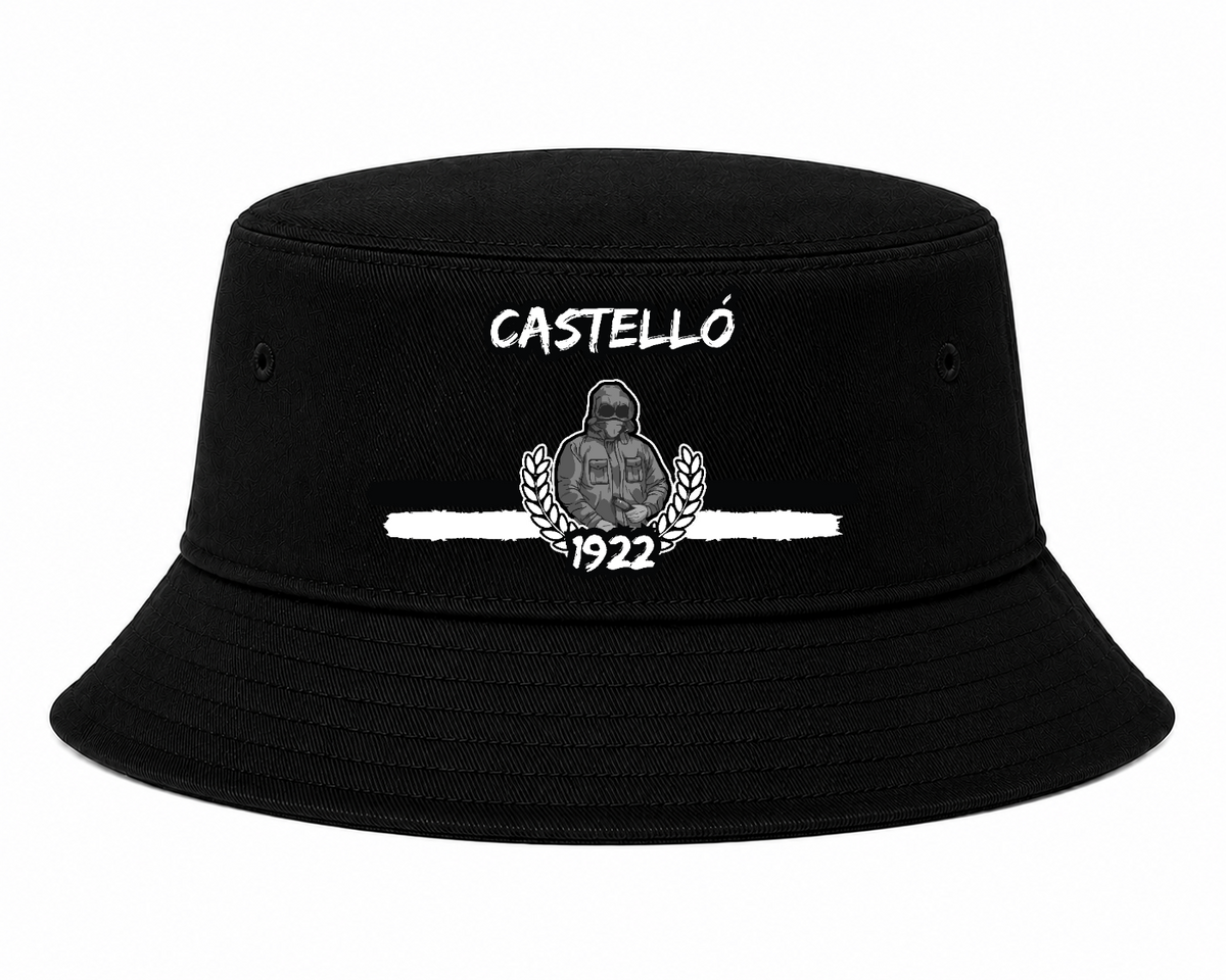 Castelló - 1922 - Bucket Hat