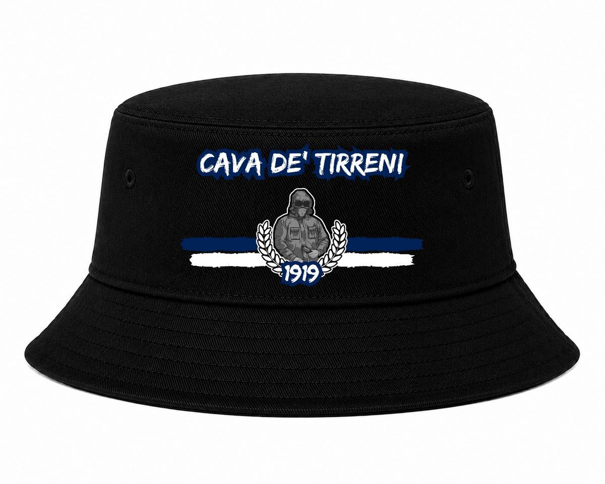 Cava de' Tirreni 1919 Football Bucket Hat by Ultras Culture