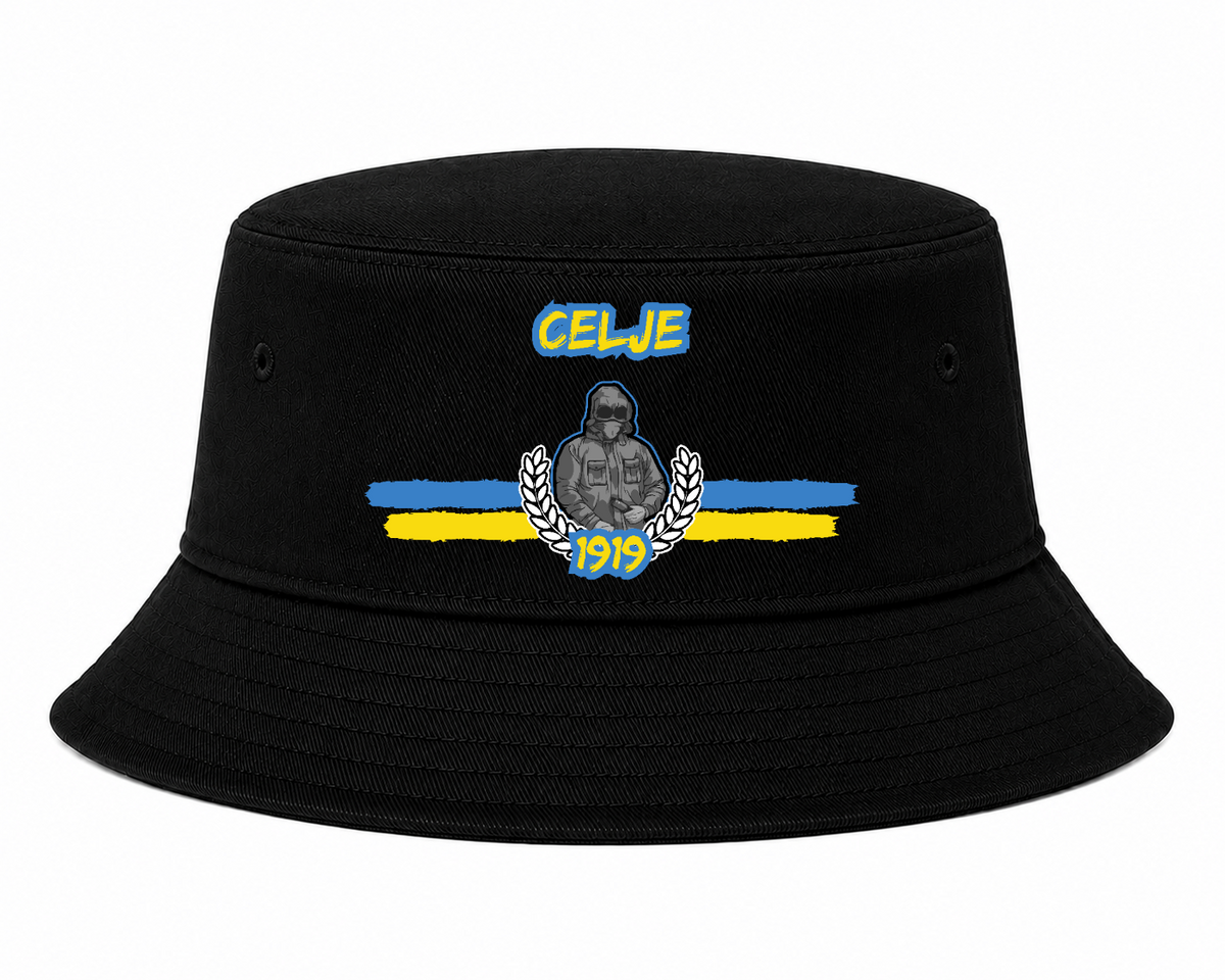 Celje 1919 Football Bucket Hat by Ultras Culture