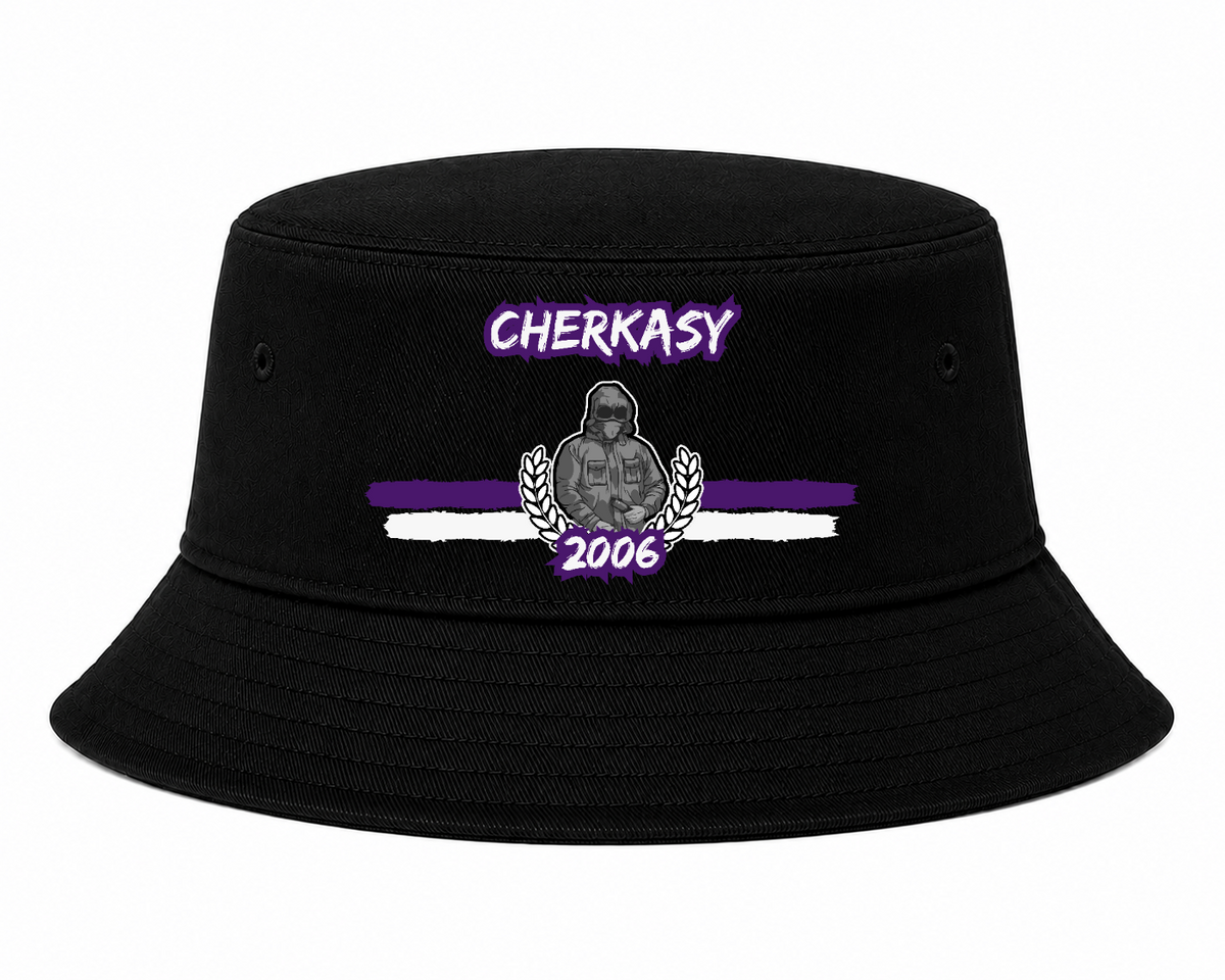 Cherkasy 2006 Football Bucket Hat by Ultras Culture