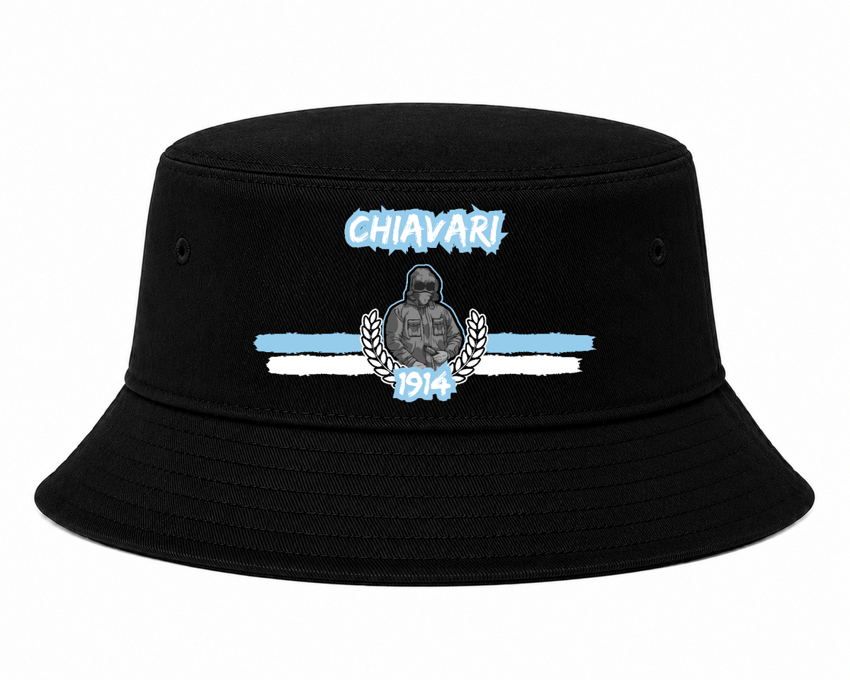 Chiavari 1914 Football Bucket Hat by Ultras Culture