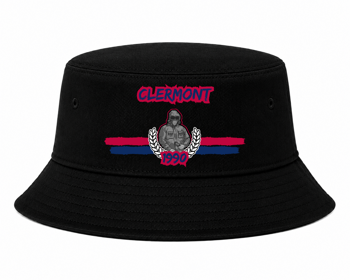 Clermont-Ferrand - 1990 - Bucket Hat