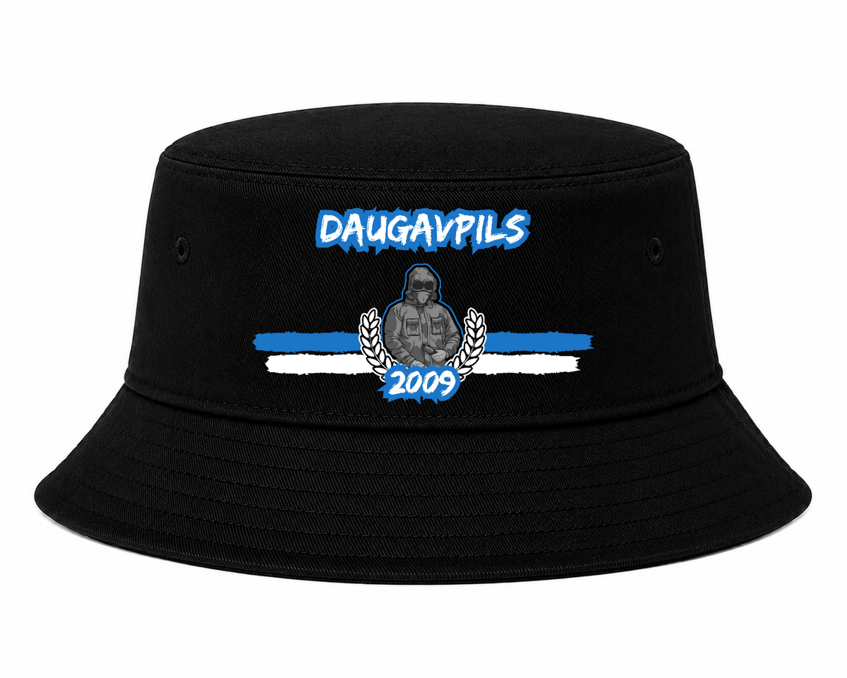 Daugavpils 2009 Football Bucket Hat by Ultras Culture