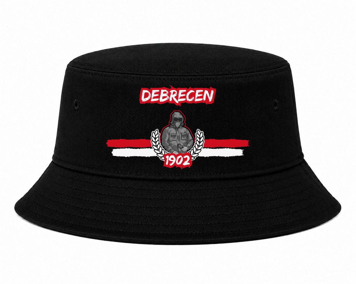 Debrecen 1902 Football Bucket Hat by Ultras Culture