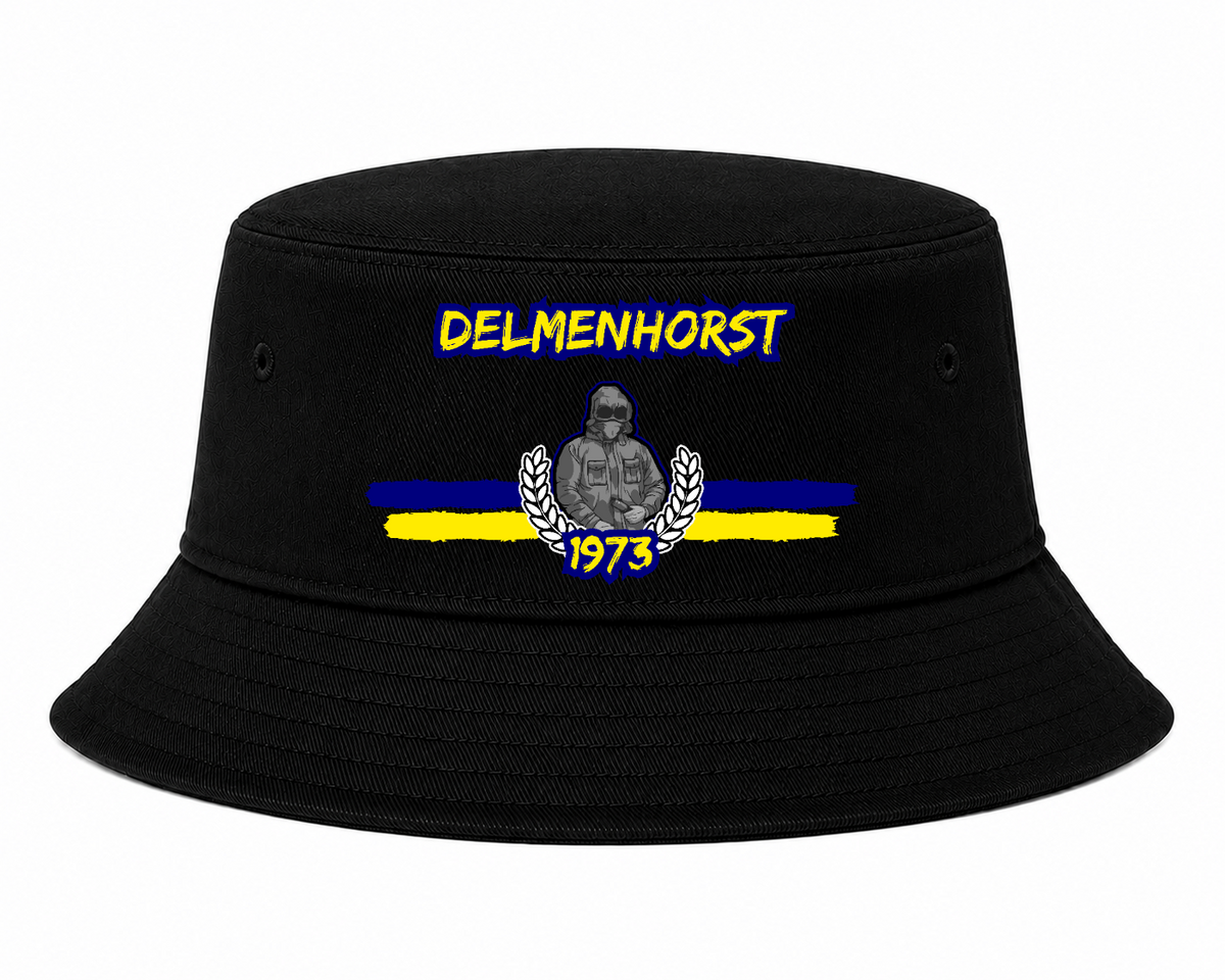 Delmenhorst 1973 Football Bucket Hat by Ultras Culture