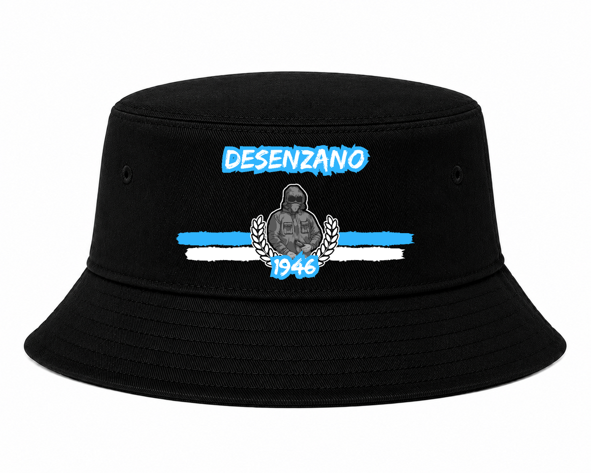Desenzano 1946 Football Bucket Hat by Ultras Culture