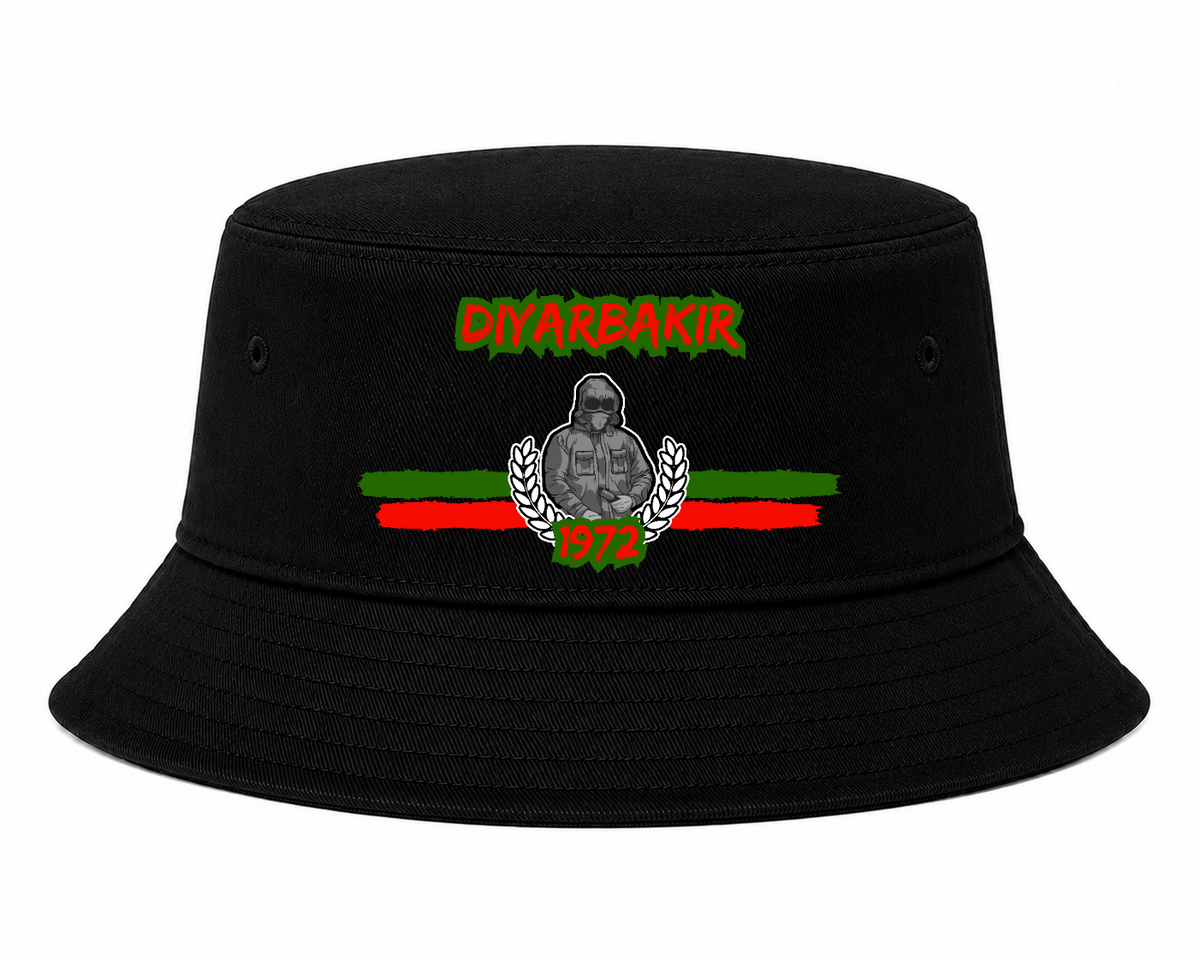 Diyarbakır 1972 Football Bucket Hat by Ultras Culture