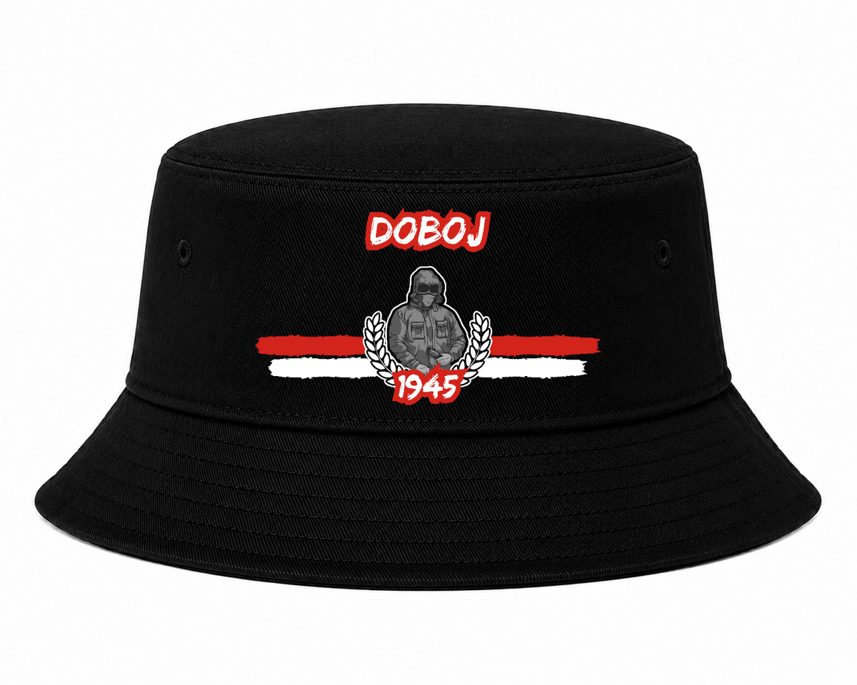 Doboj 1945 Football Bucket Hat by Ultras Culture
