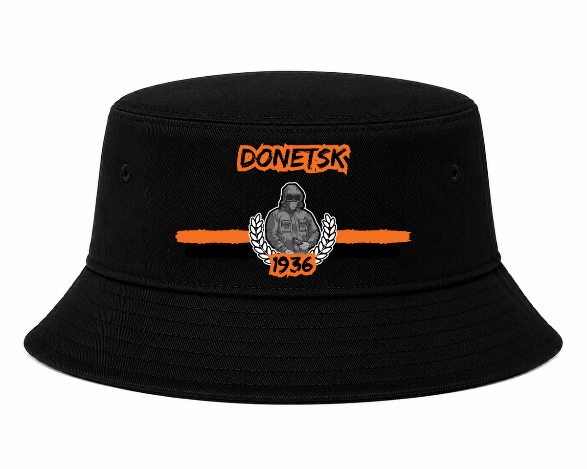 Donetsk 1936 Football Bucket Hat by Ultras Culture