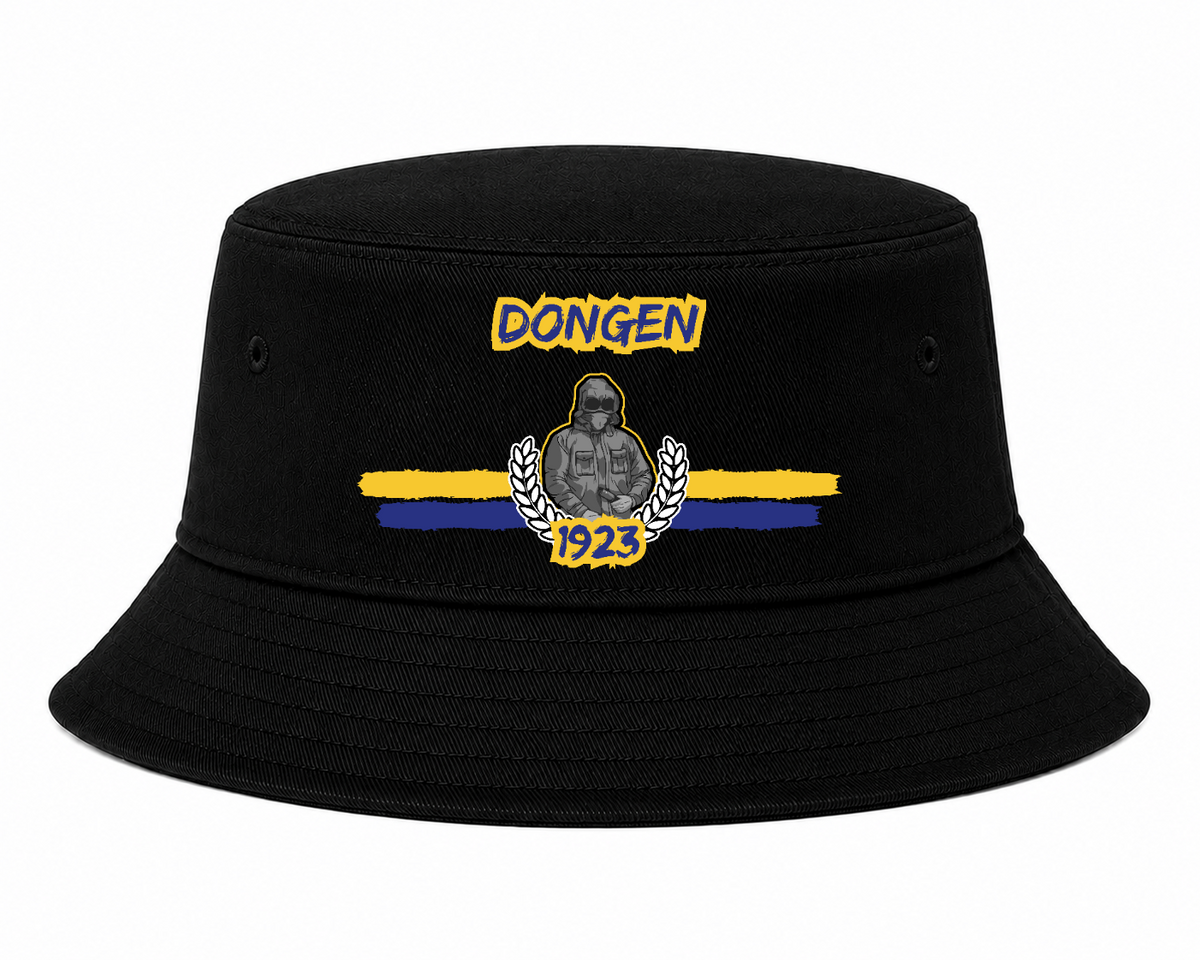 Dongen 1923 Football Bucket Hat by Ultras Culture