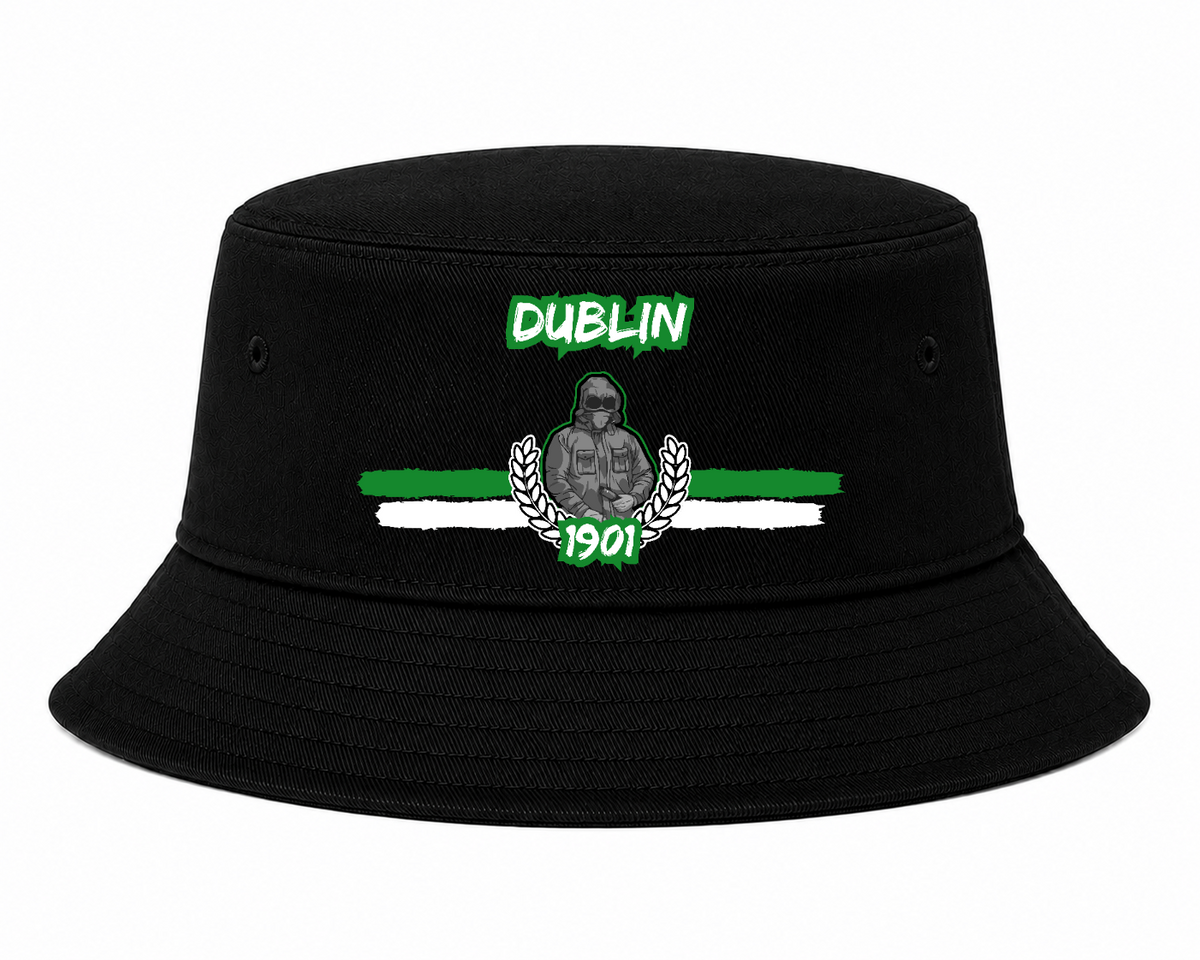 Dublin - 1901 - Bucket Hat