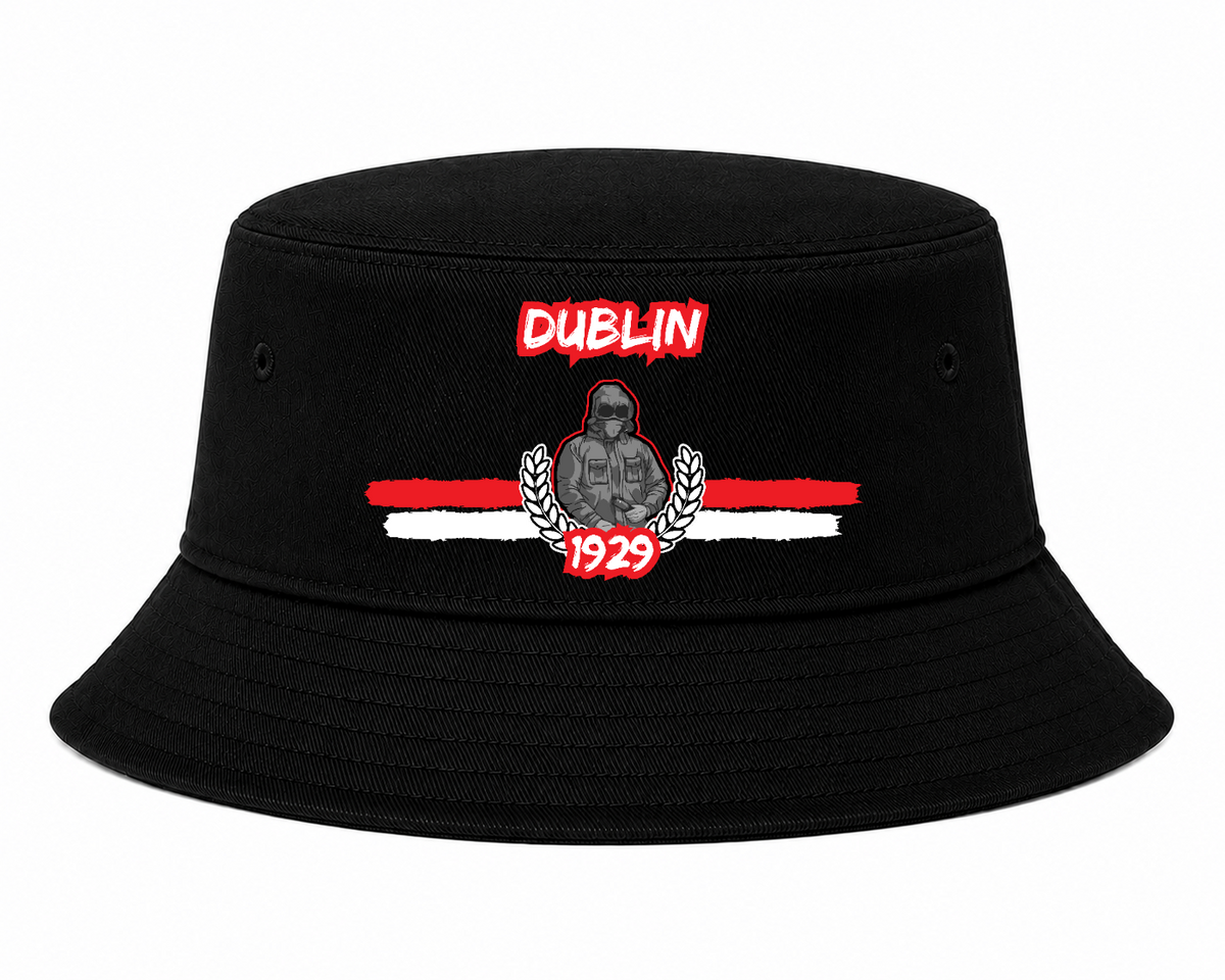Dublin - 1929 - Bucket Hat