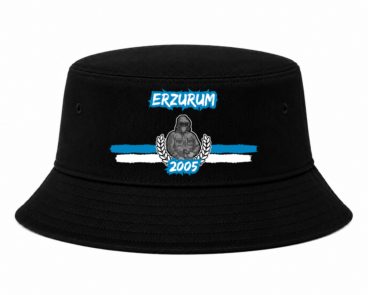 Erzurum 2005 Football Bucket Hat by Ultras Culture