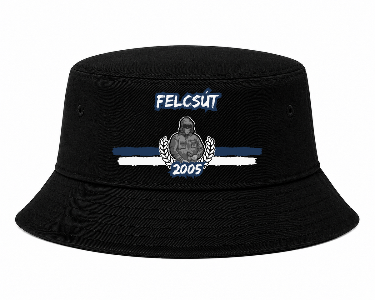 Felcsút 2005 Football Bucket Hat by Ultras Culture
