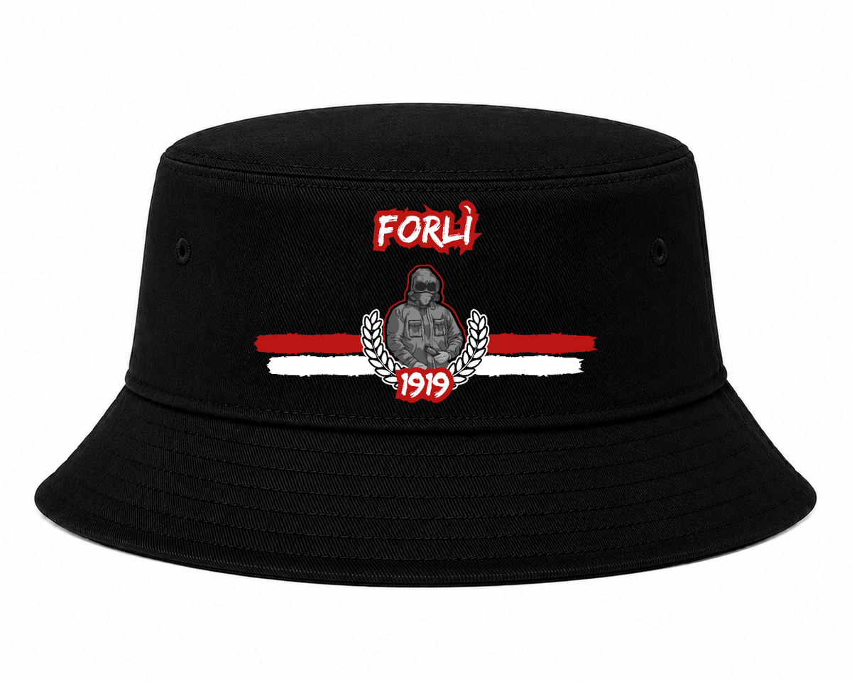 Forlì 1919 Football Bucket Hat by Ultras Culture