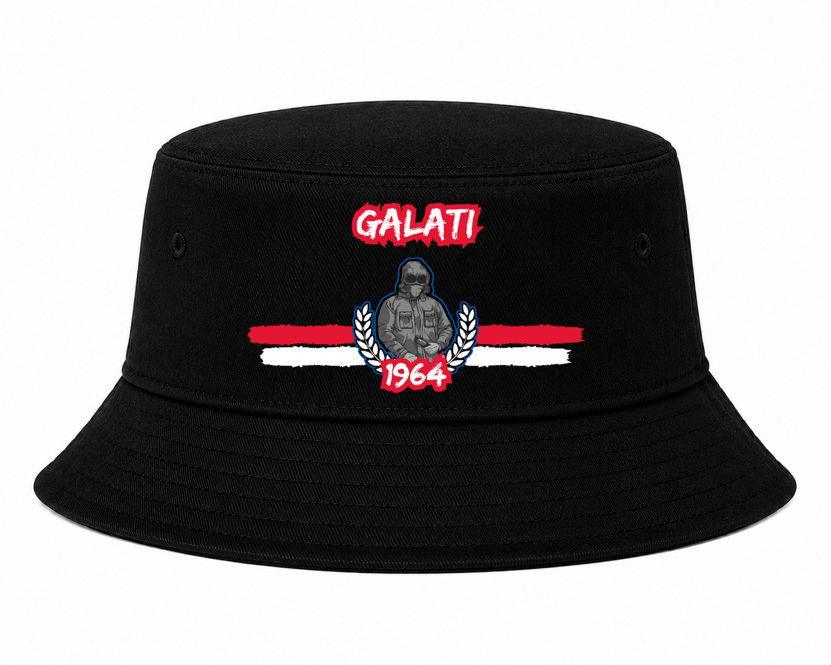Galați - 1964 - Bucket Hat
