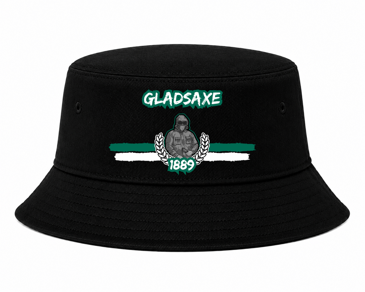 Gladsaxe 1889 Football Bucket Hat by Ultras Culture