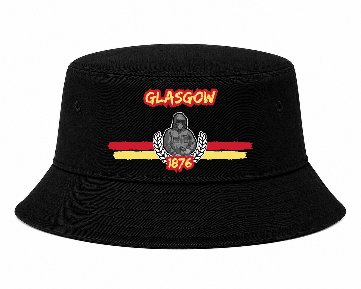 Glasgow - 1876 - Bucket Hat