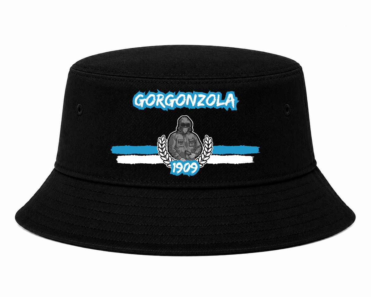 Gorgonzola 1909 Football Bucket Hat by Ultras Culture