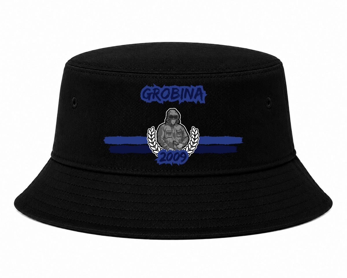 Grobiņa 2009 Football Bucket Hat by Ultras Culture
