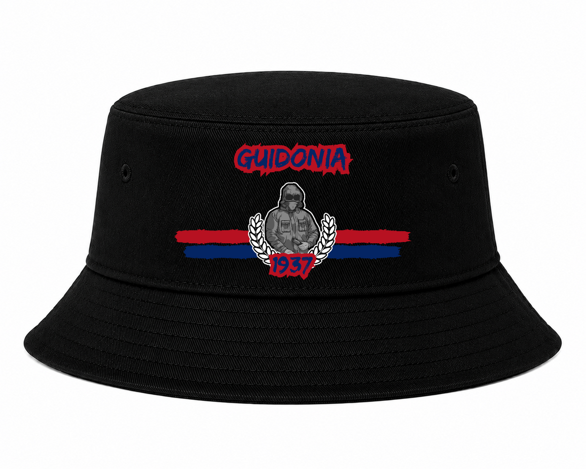 Guidonia 1937 Football Bucket Hat by Ultras Culture