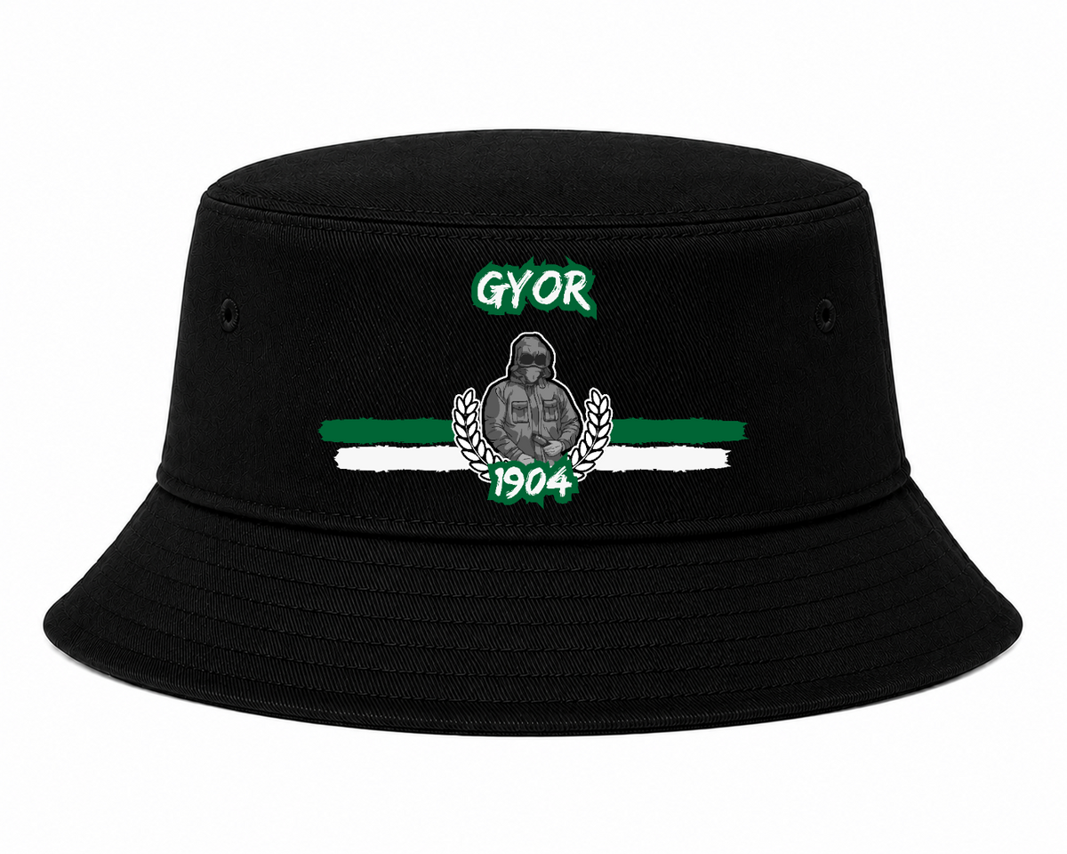 Győr 1904 Football Bucket Hat by Ultras Culture