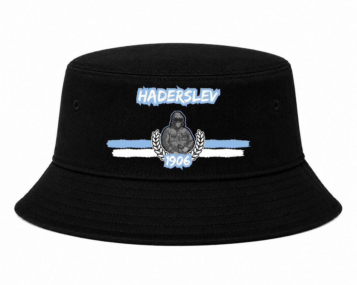 Haderslev 1906 Football Bucket Hat by Ultras Culture