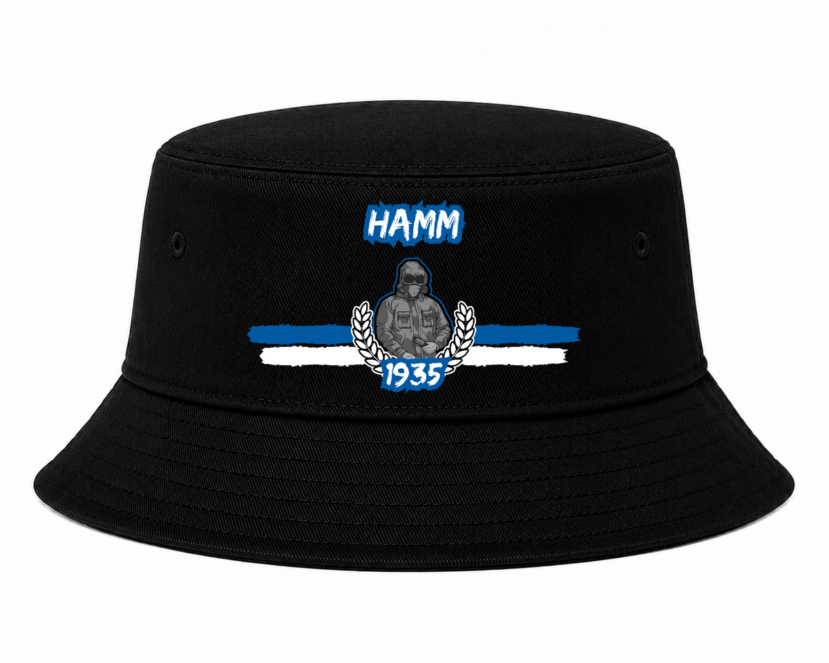 Hamm 1935 Football Bucket Hat by Ultras Culture