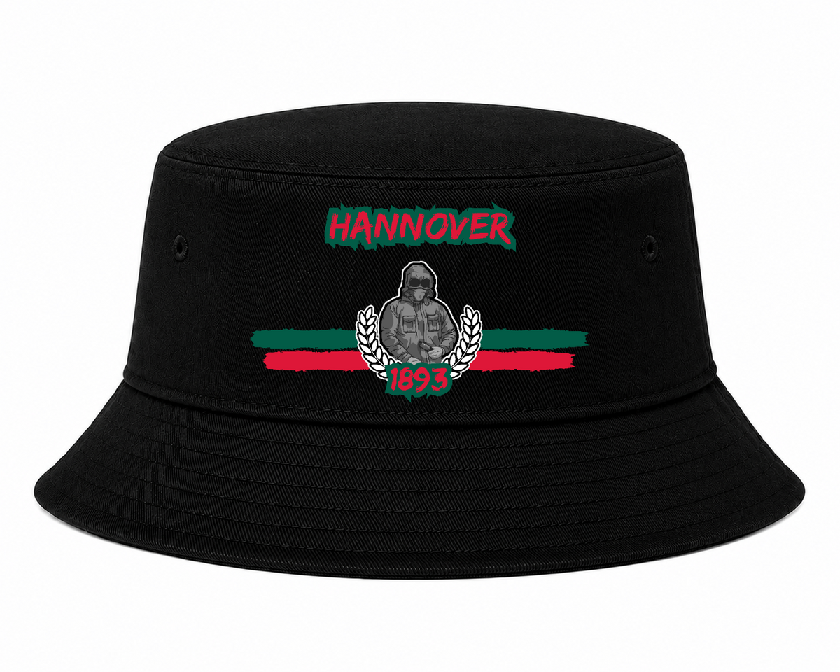 Hannover 1893 Football Bucket Hat by Ultras Culture