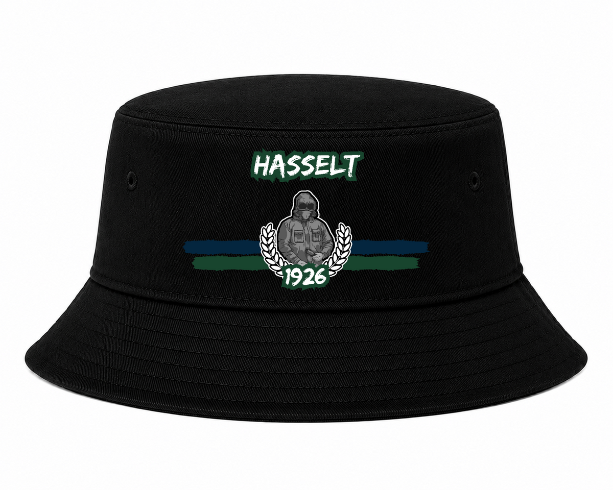 Hasselt 1926 Football Bucket Hat by Ultras Culture