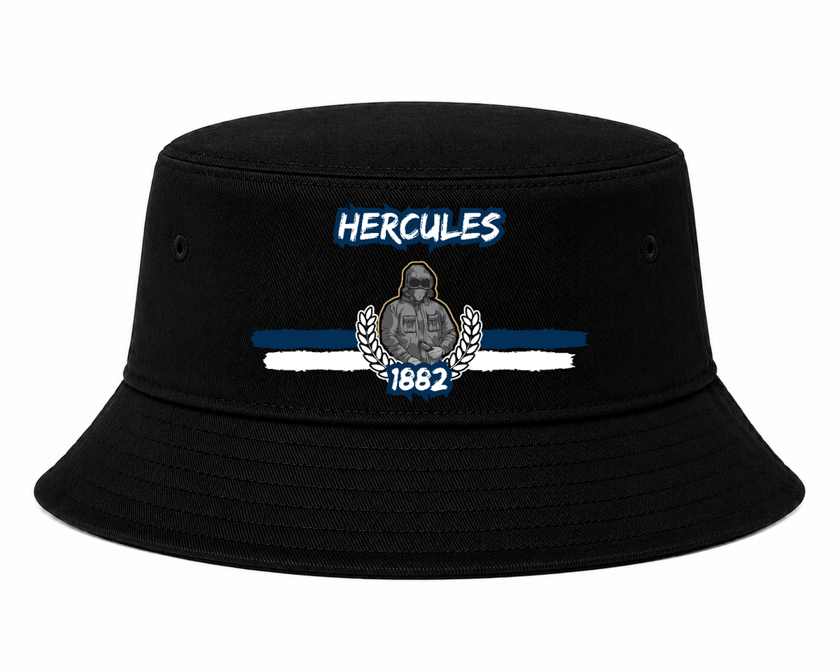 Hercules 1882 Football Bucket Hat by Ultras Culture