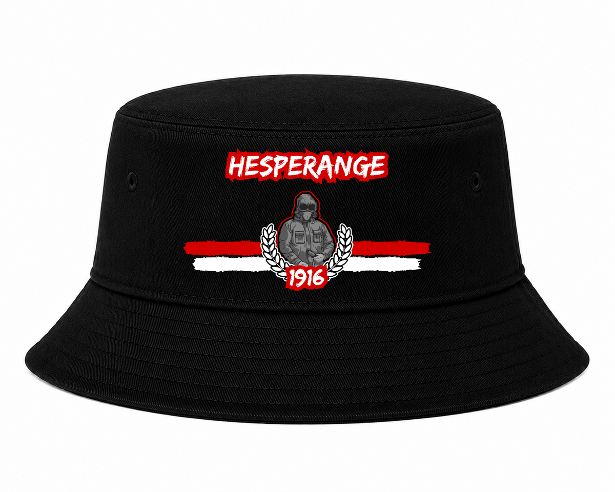 Hesperange 1916 Football Bucket Hat by Ultras Culture
