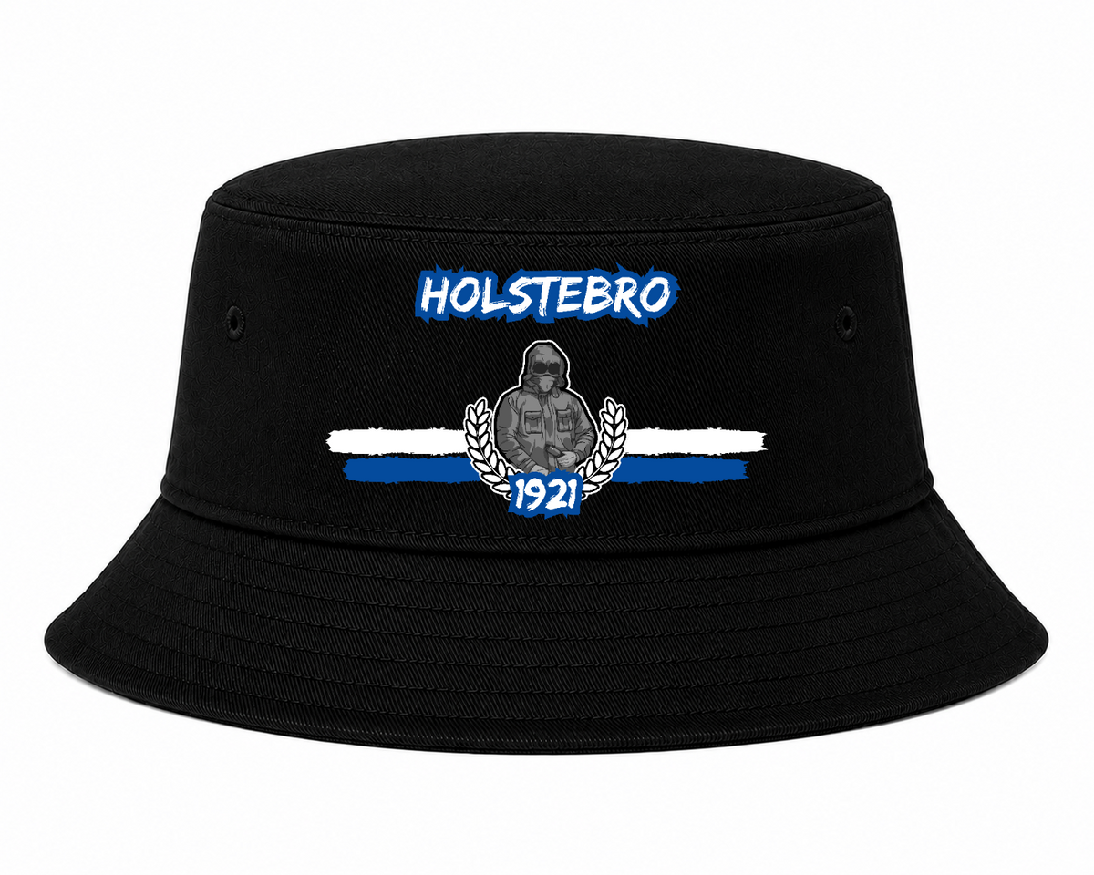 Holstebro 1921 Football Bucket Hat by Ultras Culture